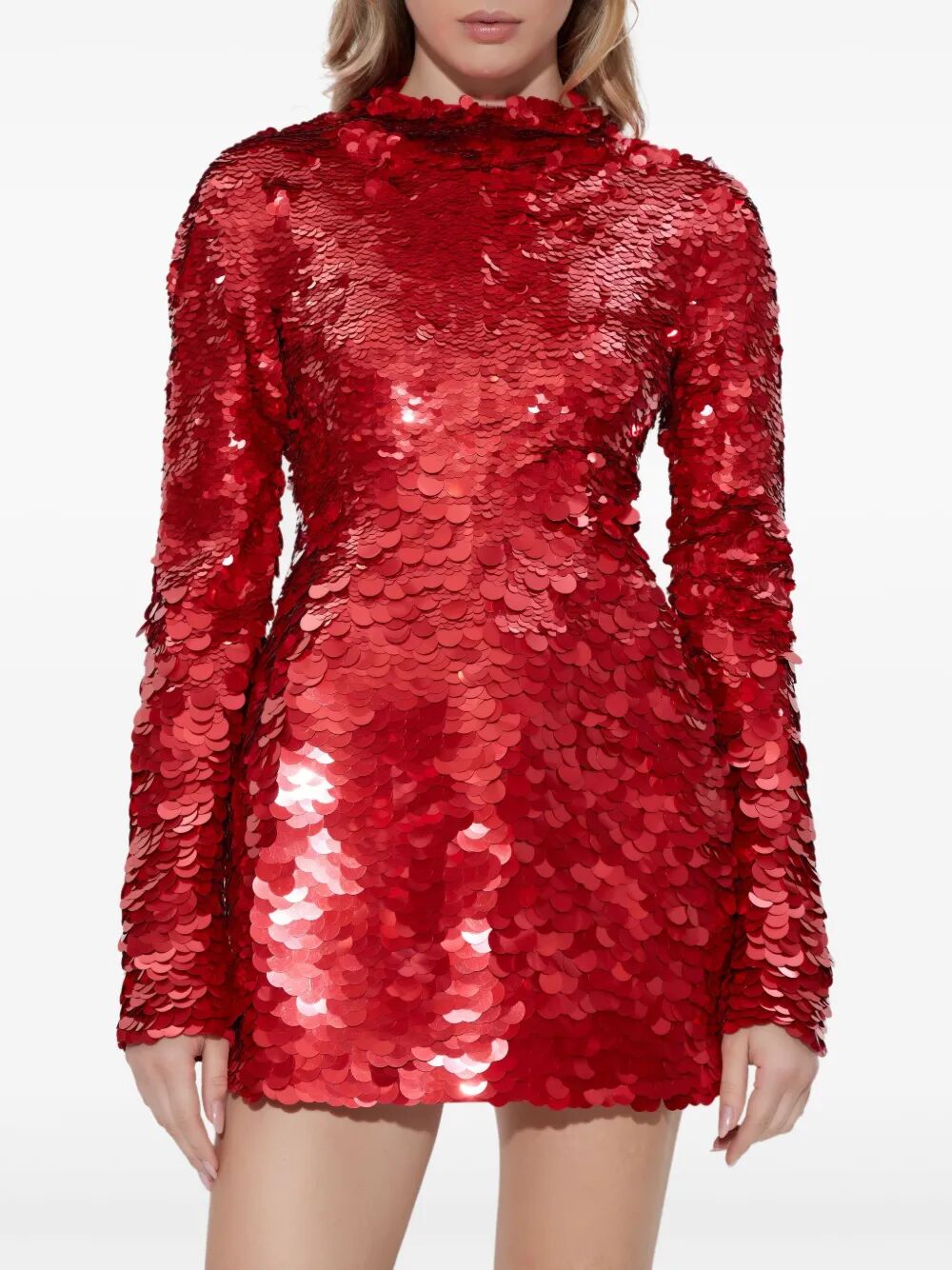 MAX MARA SPORTMAX Iconic Sequin Dress