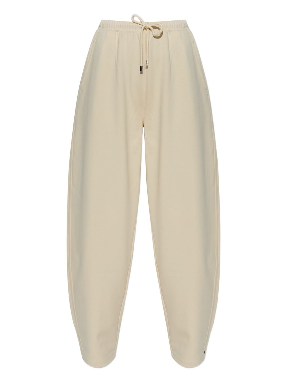 MAX MARA SPORTMAX Sporty Drawstring Sweatpants Size S