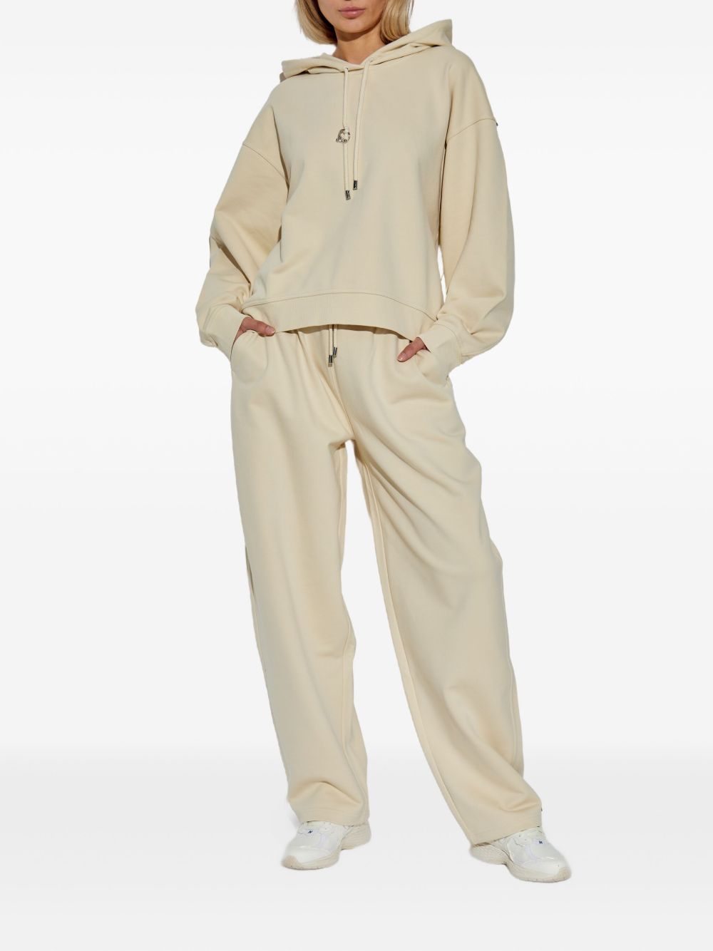 MAX MARA SPORTMAX Sporty Drawstring Sweatpants Size S