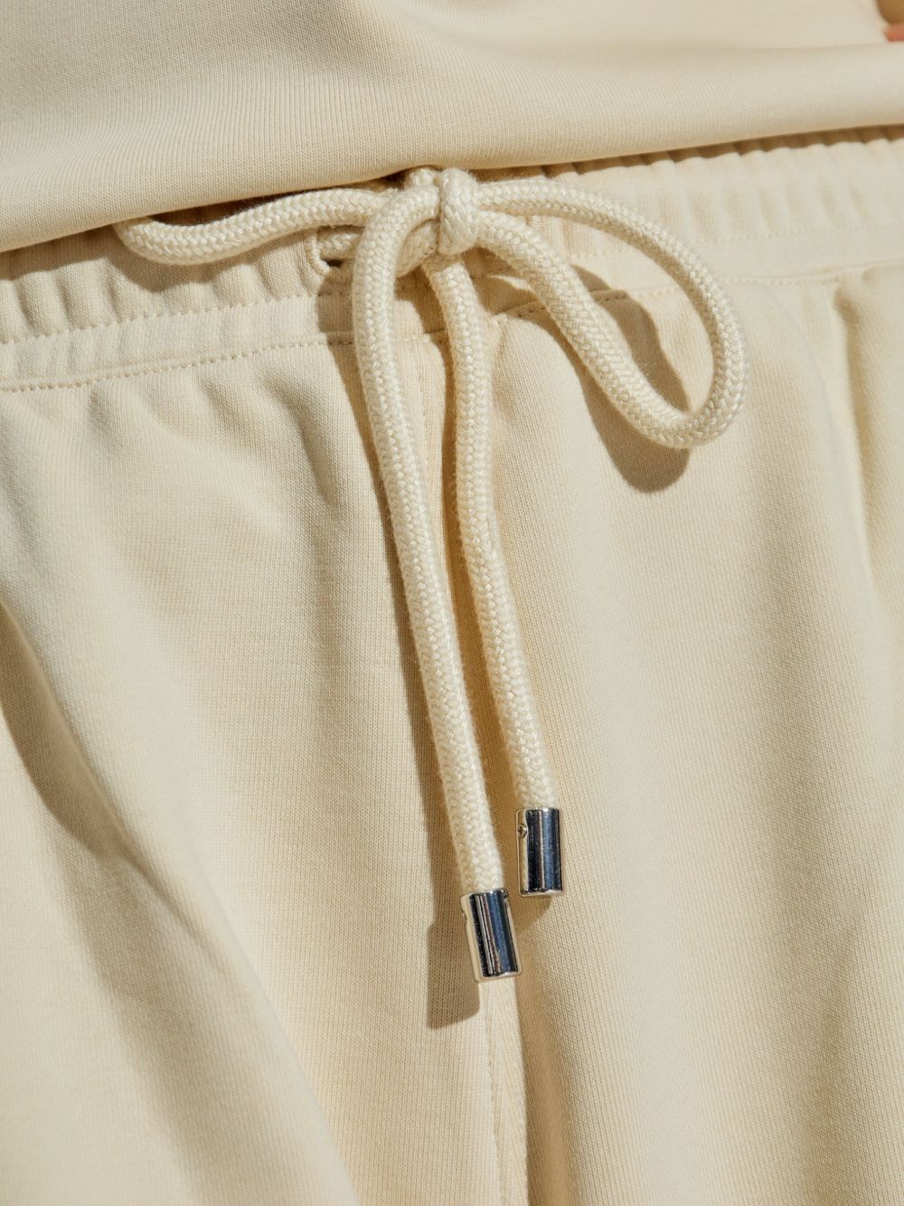 MAX MARA SPORTMAX Sporty Drawstring Sweatpants Size S