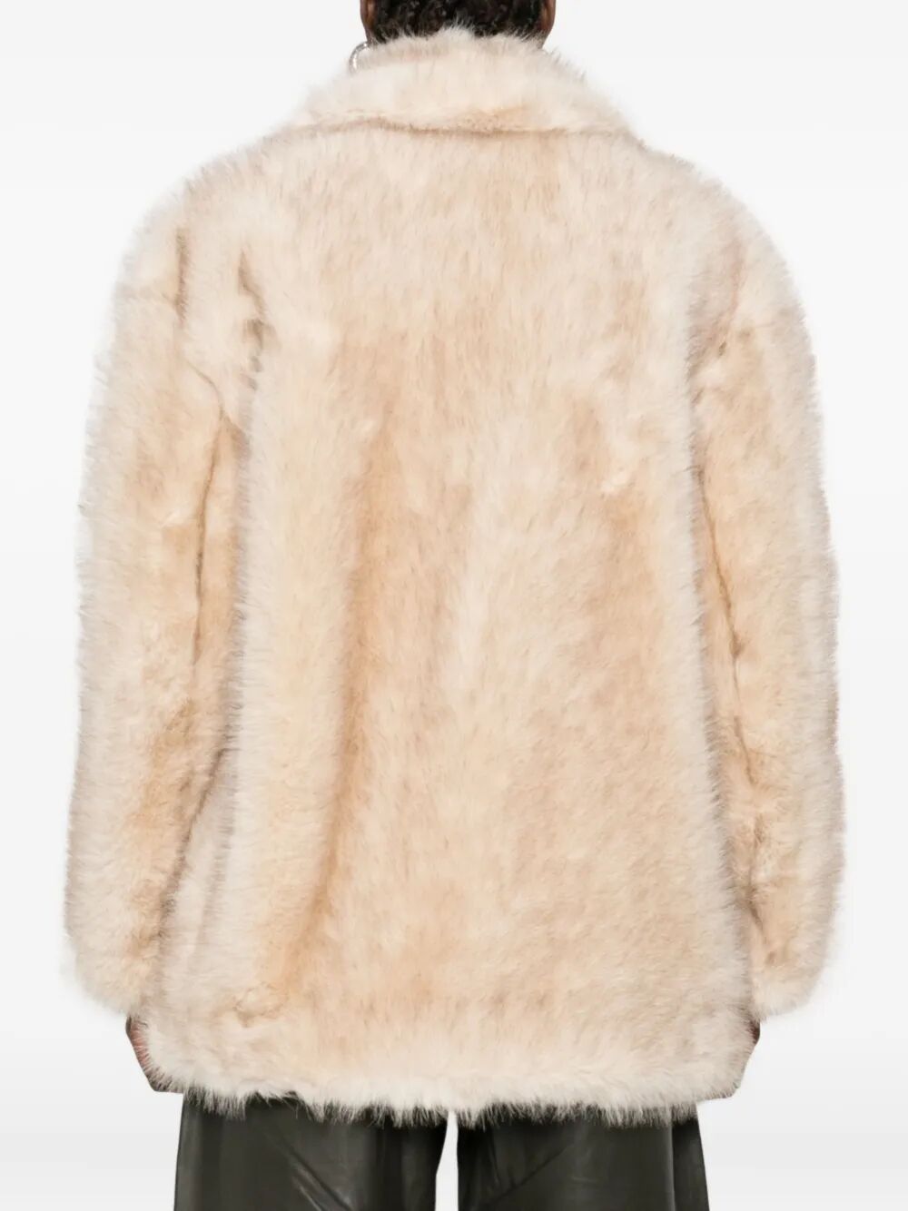MAX MARA SPORTMAX Maxi Fur Coat for Women