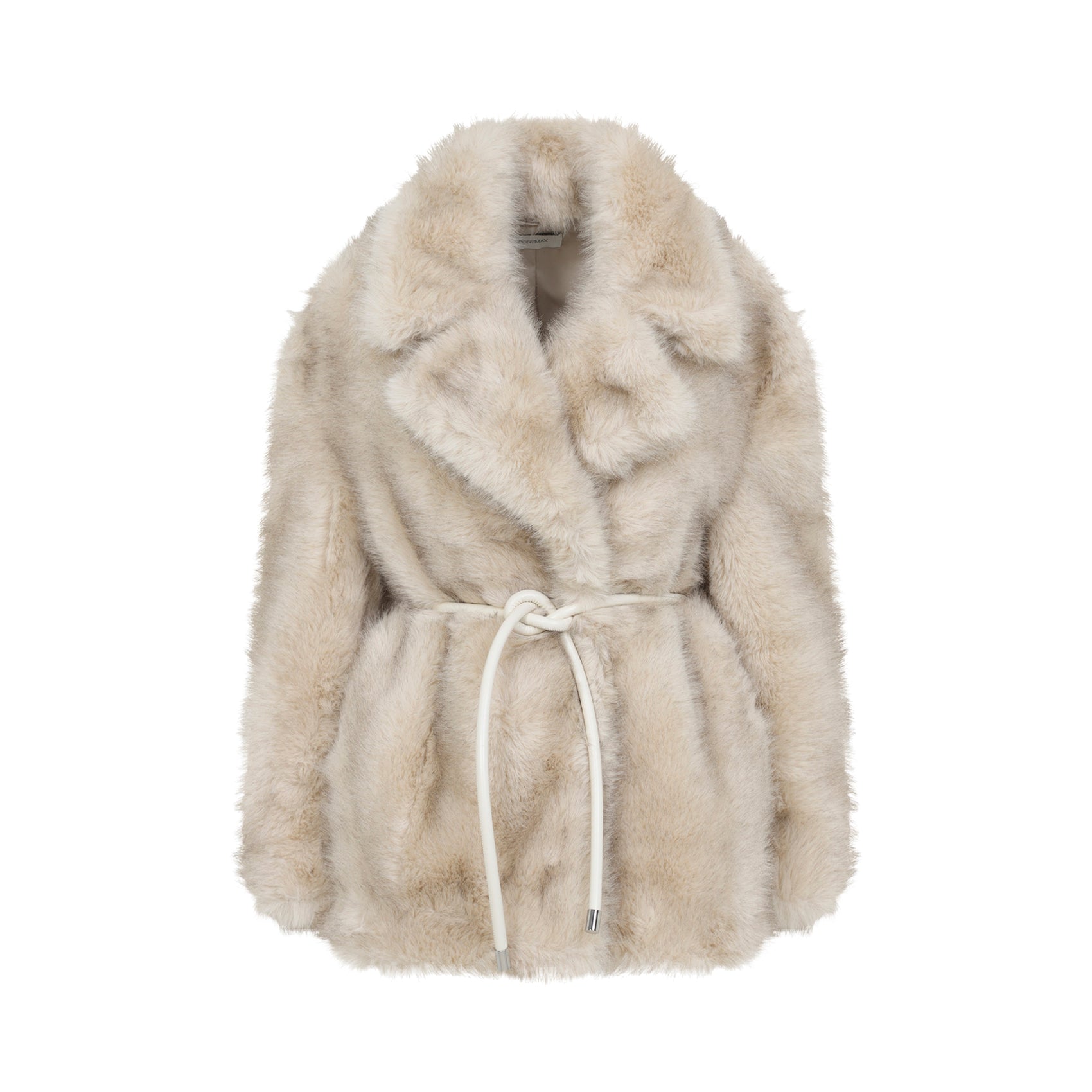 MAX MARA SPORTMAX Faux Fur Jacket for Women - Autumn/Winter 2025