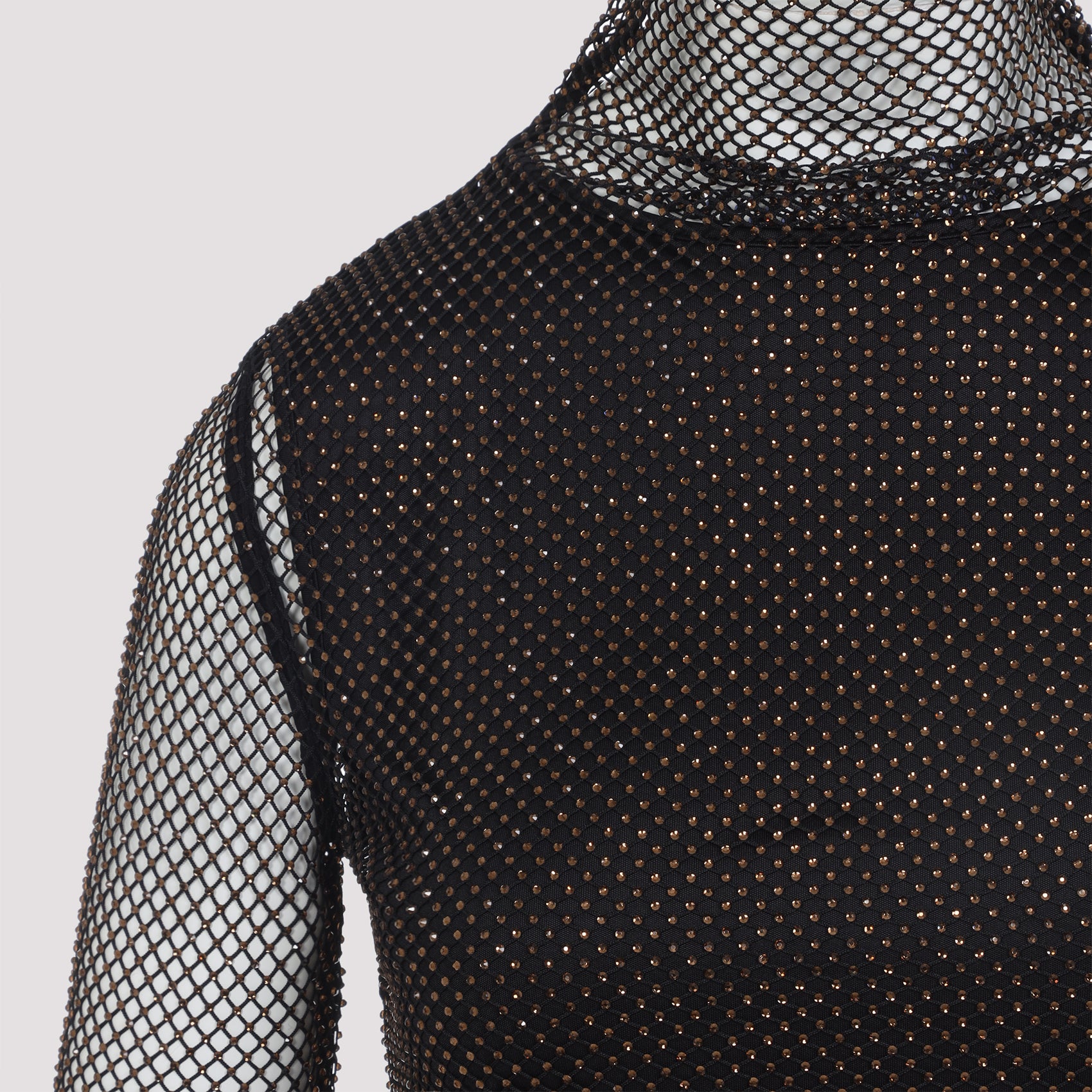 MAX MARA SPORTMAX Crystal-Embellished Top