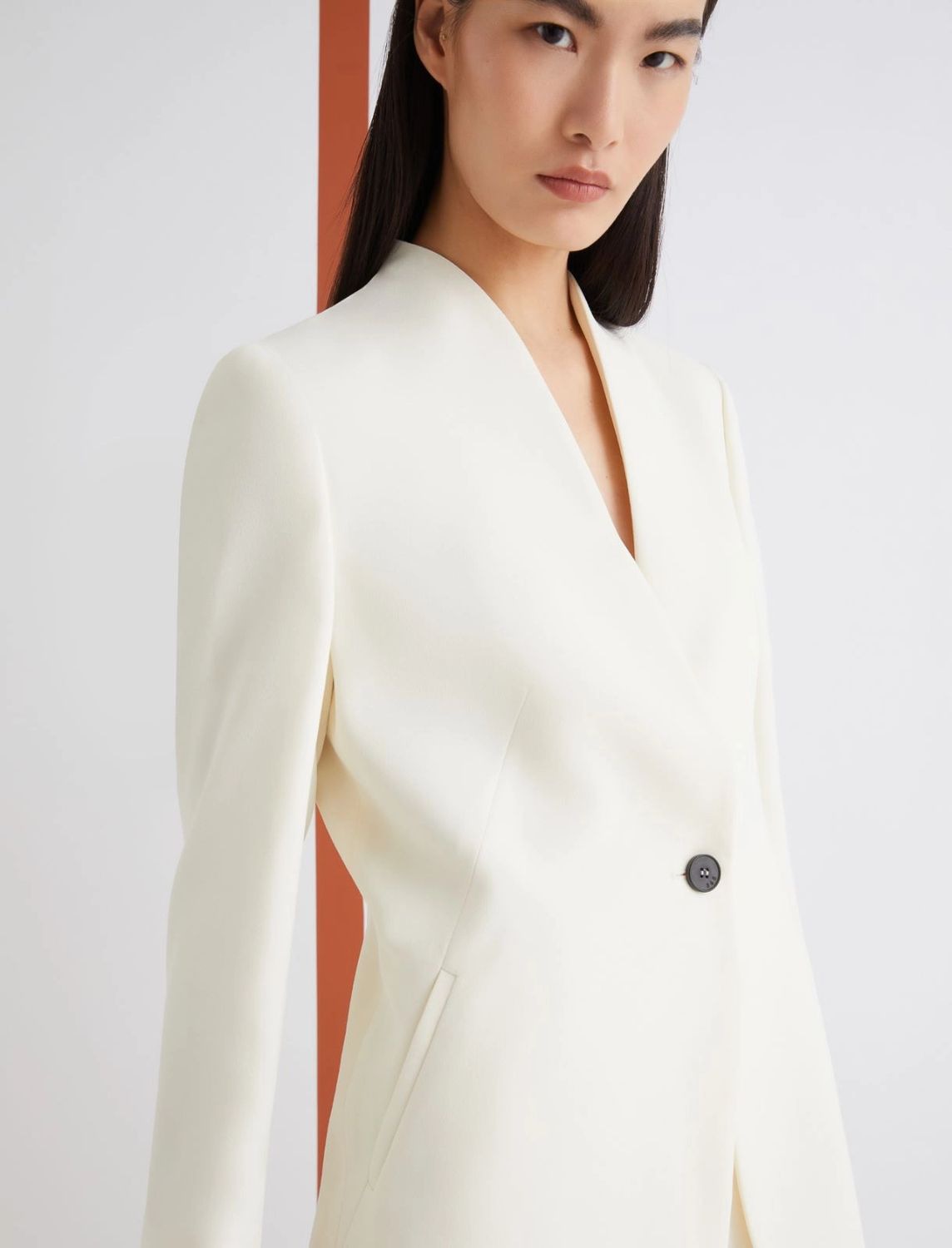 MARELLA Milla Women's Outerwear Jacket - FW25 Collection