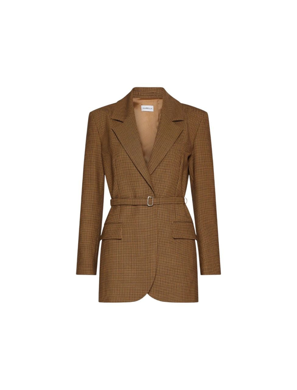 MARELLA Chic Women's Outerwear Jacket - FW25 Season