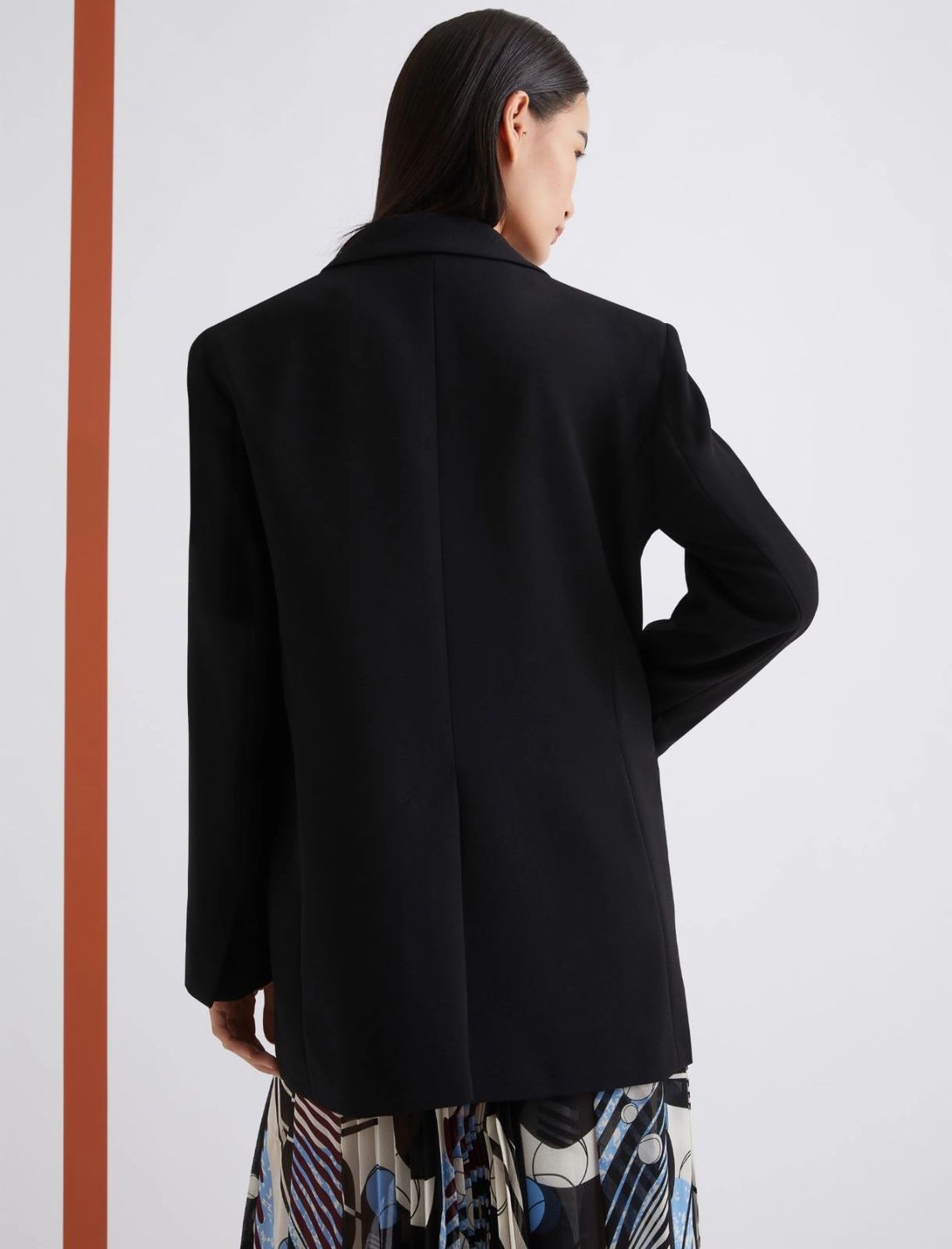 MARELLA Essential Women's Mini Outerwear Jacket