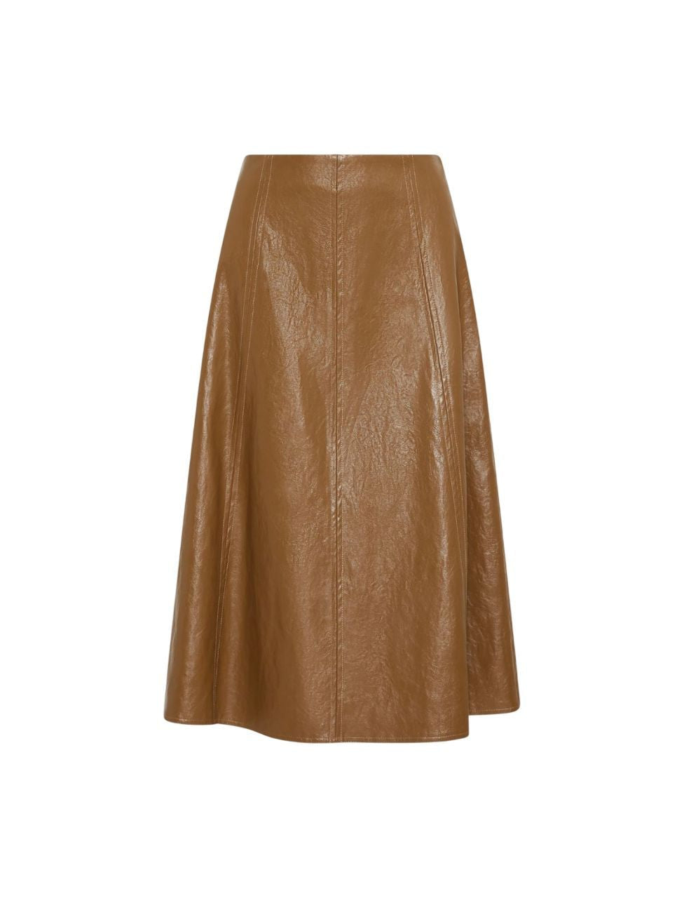 MARELLA Chic Flared Midi Skirt