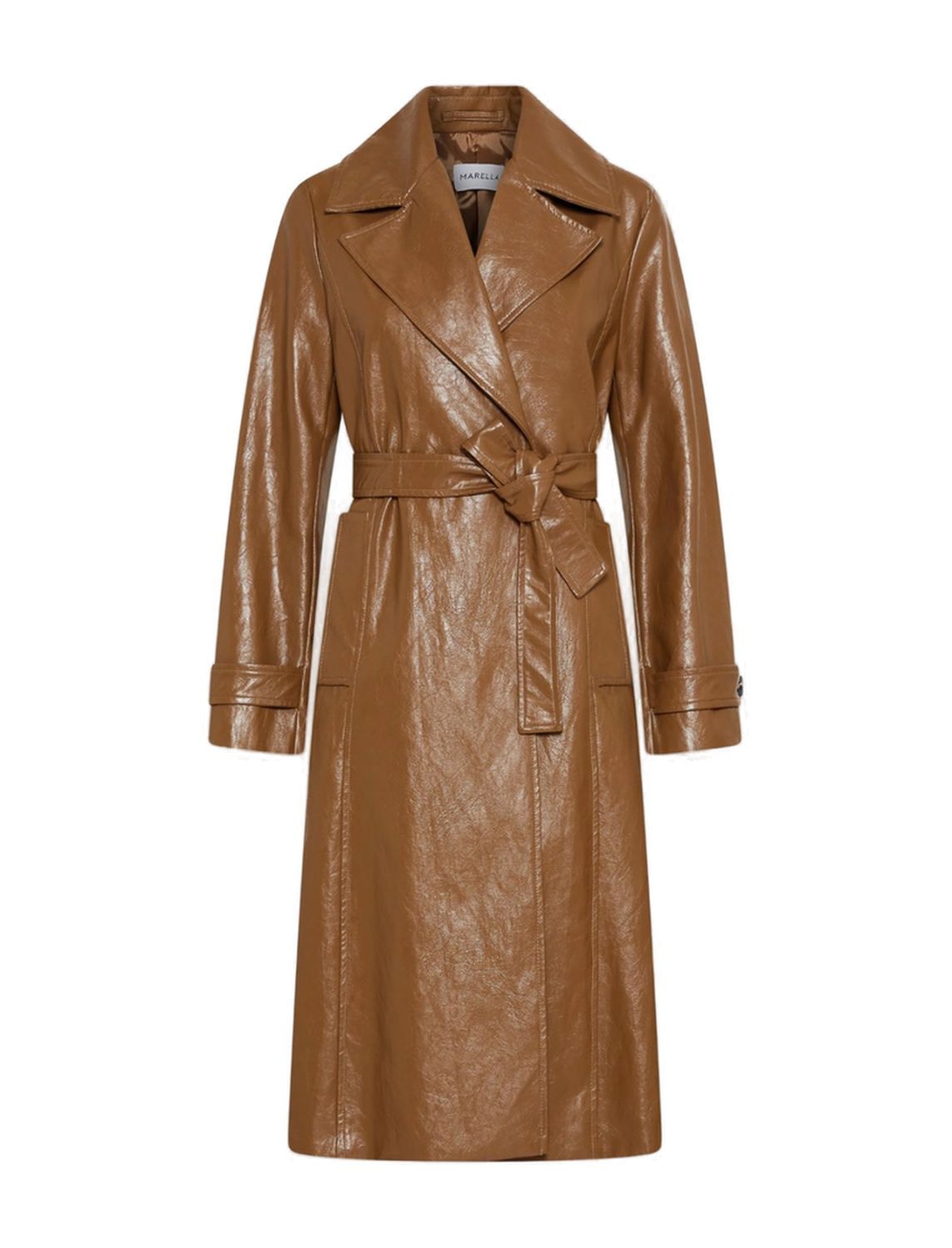 MARELLA Chic Overcoat for Women - FW25 Collection