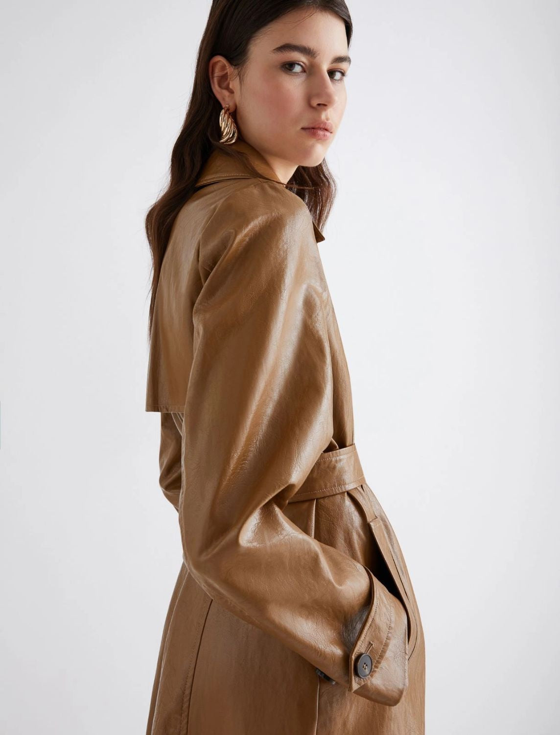 MARELLA Chic Overcoat for Women - FW25 Collection