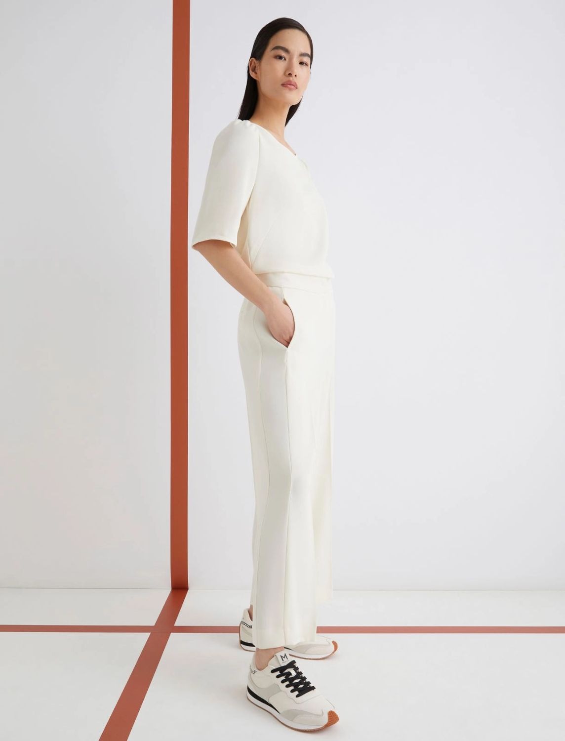 MARELLA Grace Trouser for Women - FW25 Collection