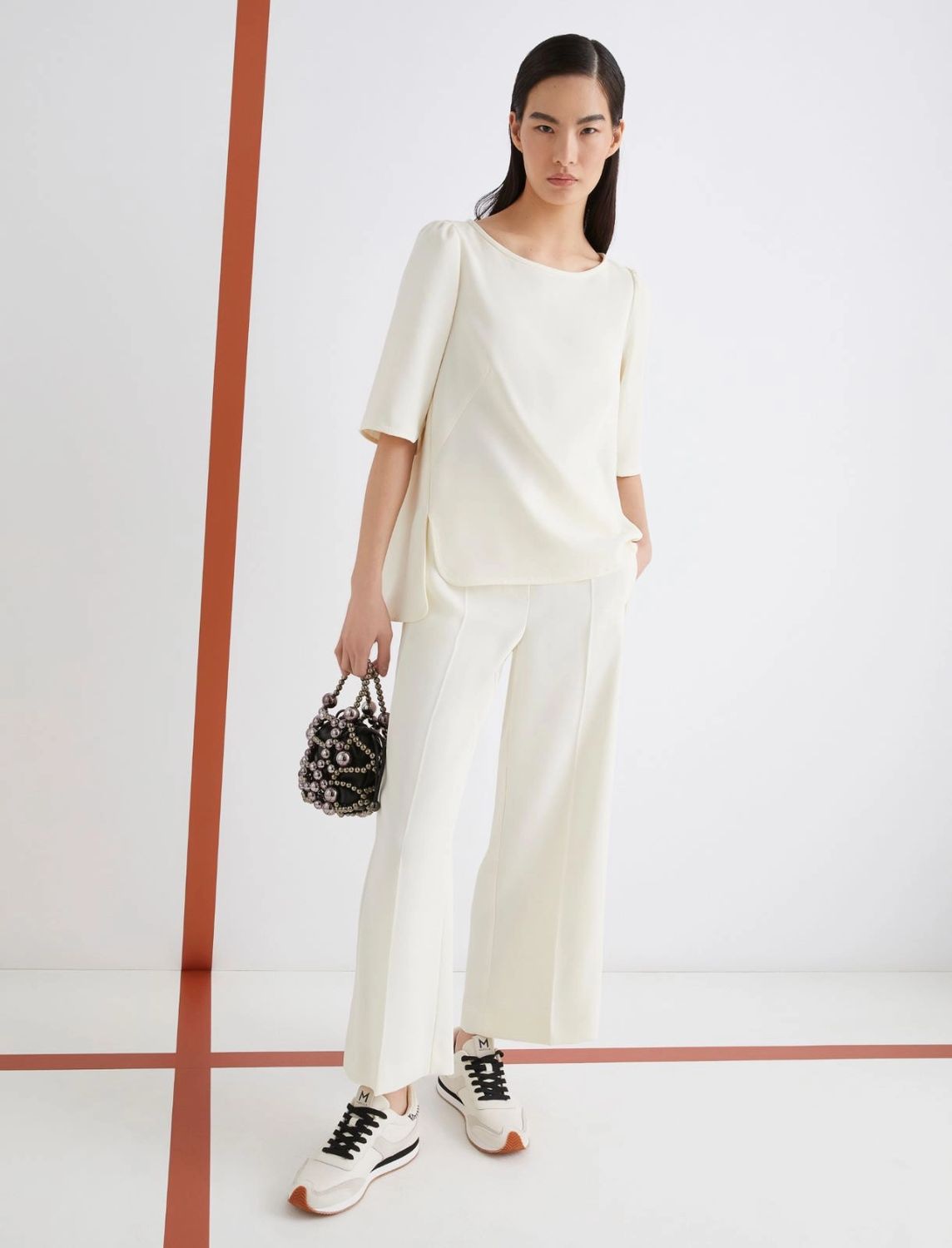 MARELLA Grace Trouser for Women - FW25 Collection