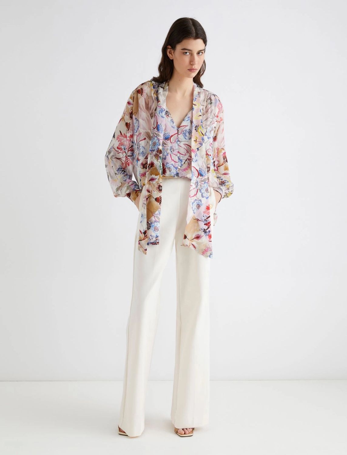 MARELLA Chic Tailored Trouser - FW25 Collection