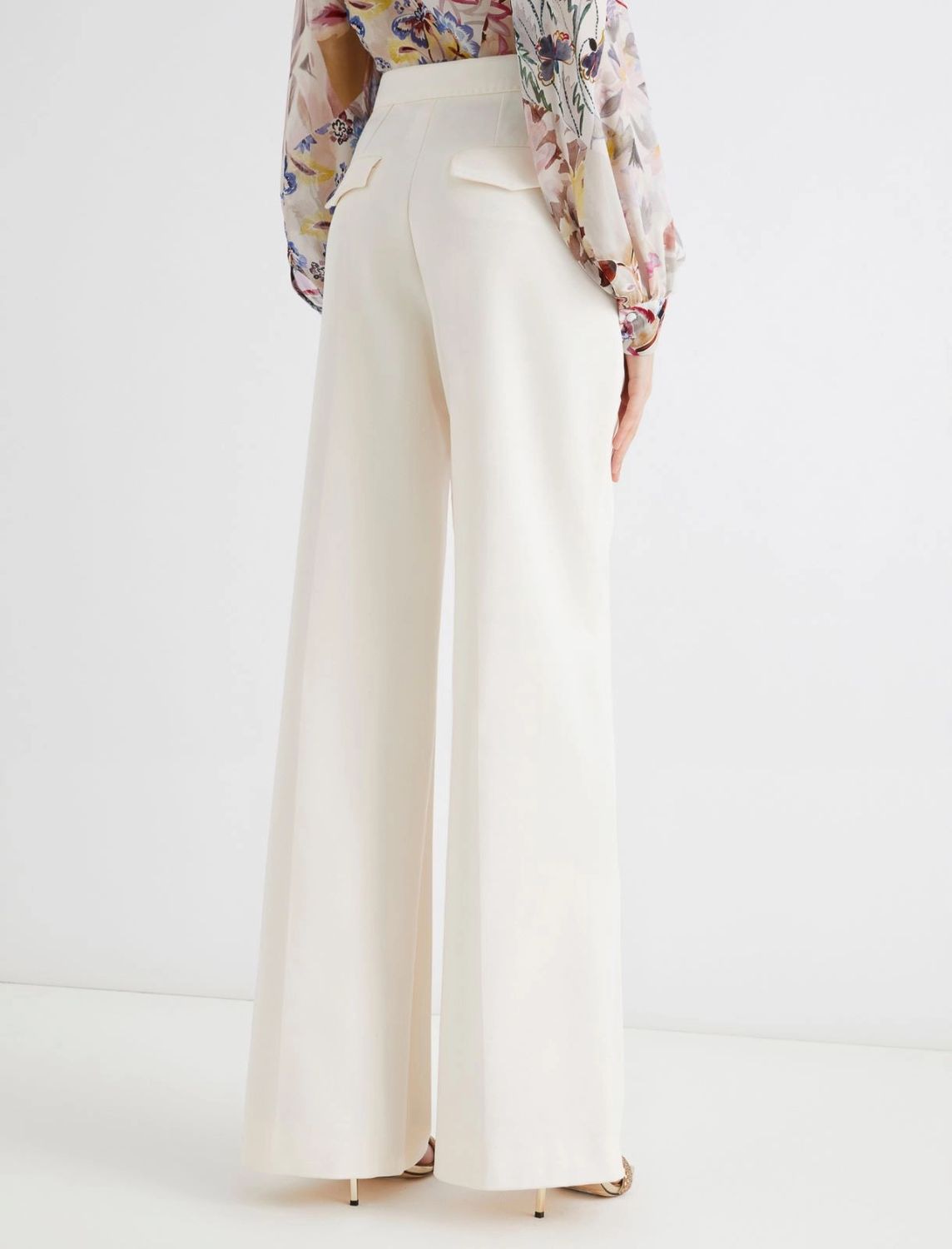 MARELLA Chic Tailored Trouser - FW25 Collection