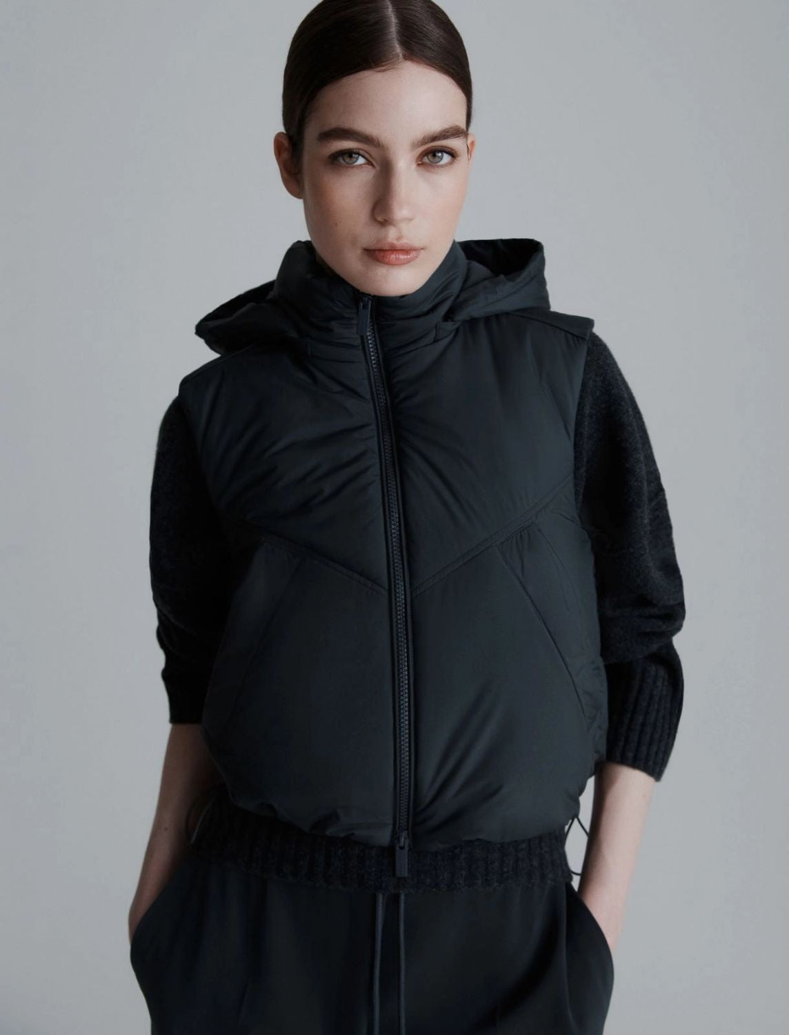 MARELLA Puffer Coat for Women - FW25 Collection