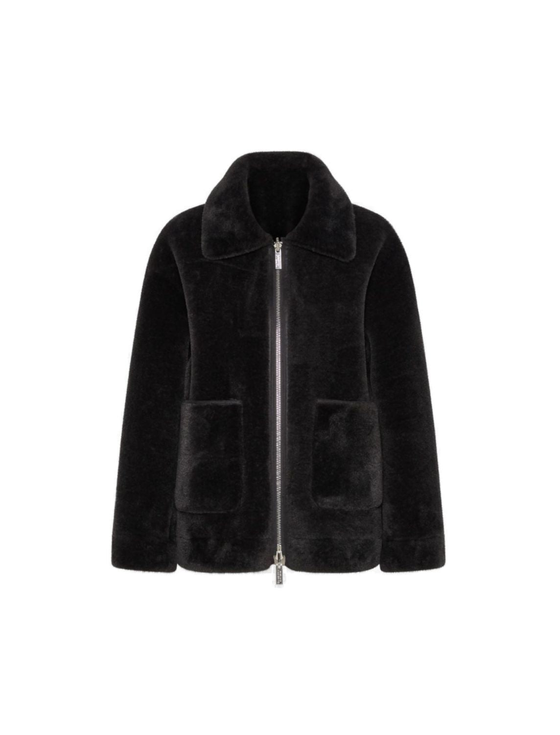 MARELLA Faux-Fur Outerwear for Women - Fall Winter 2025