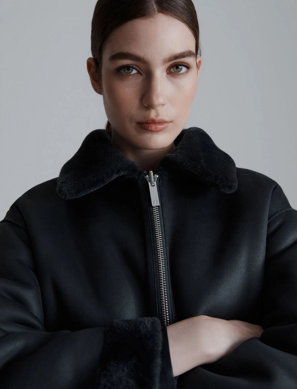 MARELLA Faux-Fur Outerwear for Women - Fall Winter 2025