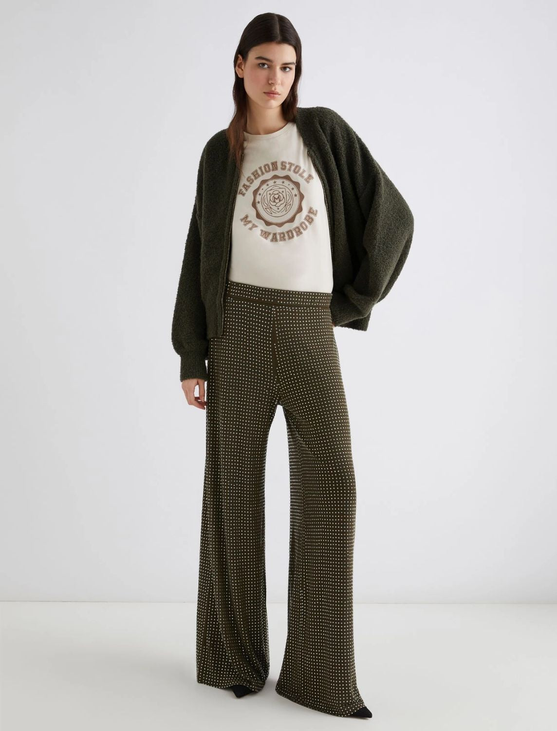 MARELLA Verna Women's Trousers - Fall 2025