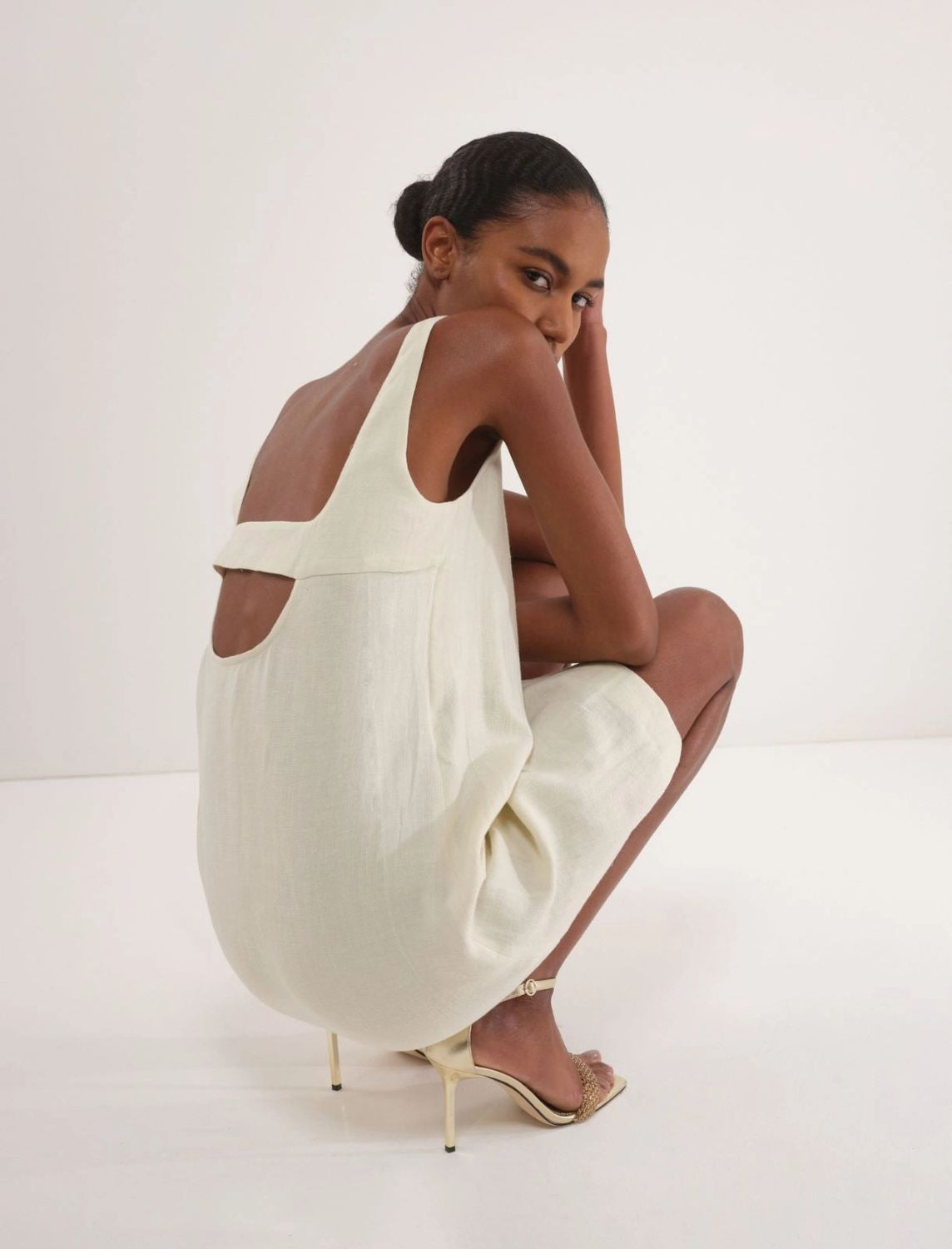 MARELLA Elegant Mini Dress for Women