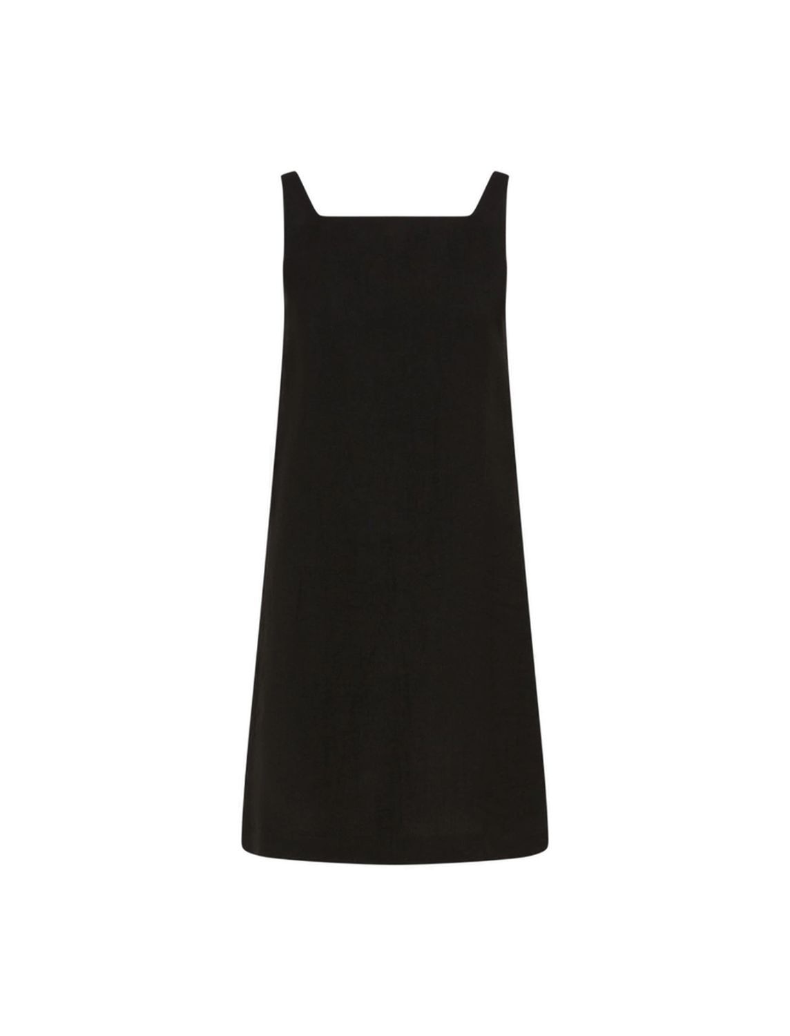 MARELLA Mini Flaxlinen and Cotton Dress for Women