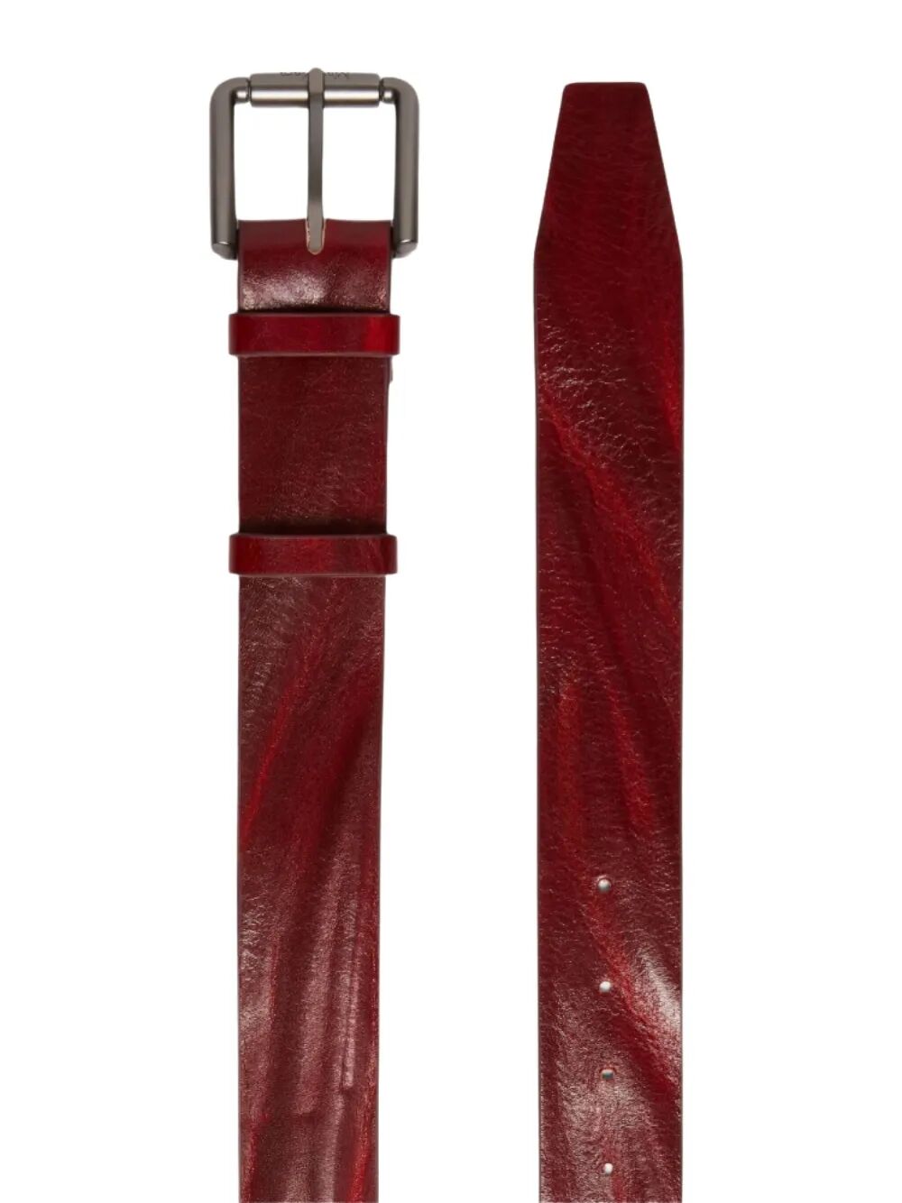 MAX MARA Buckle Long Belt