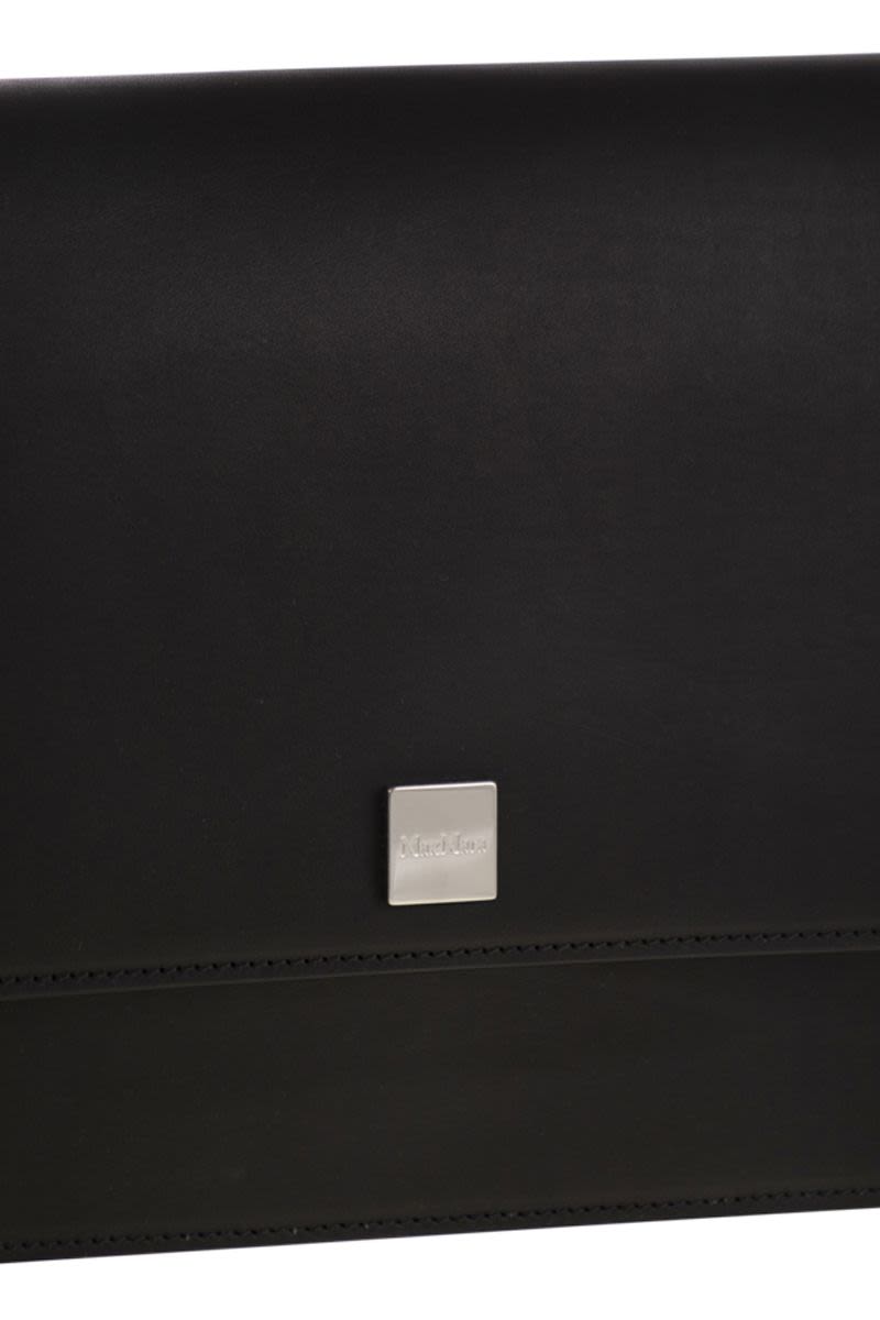 MAX MARA Medium Crossbody Handbag with Dual Compartments