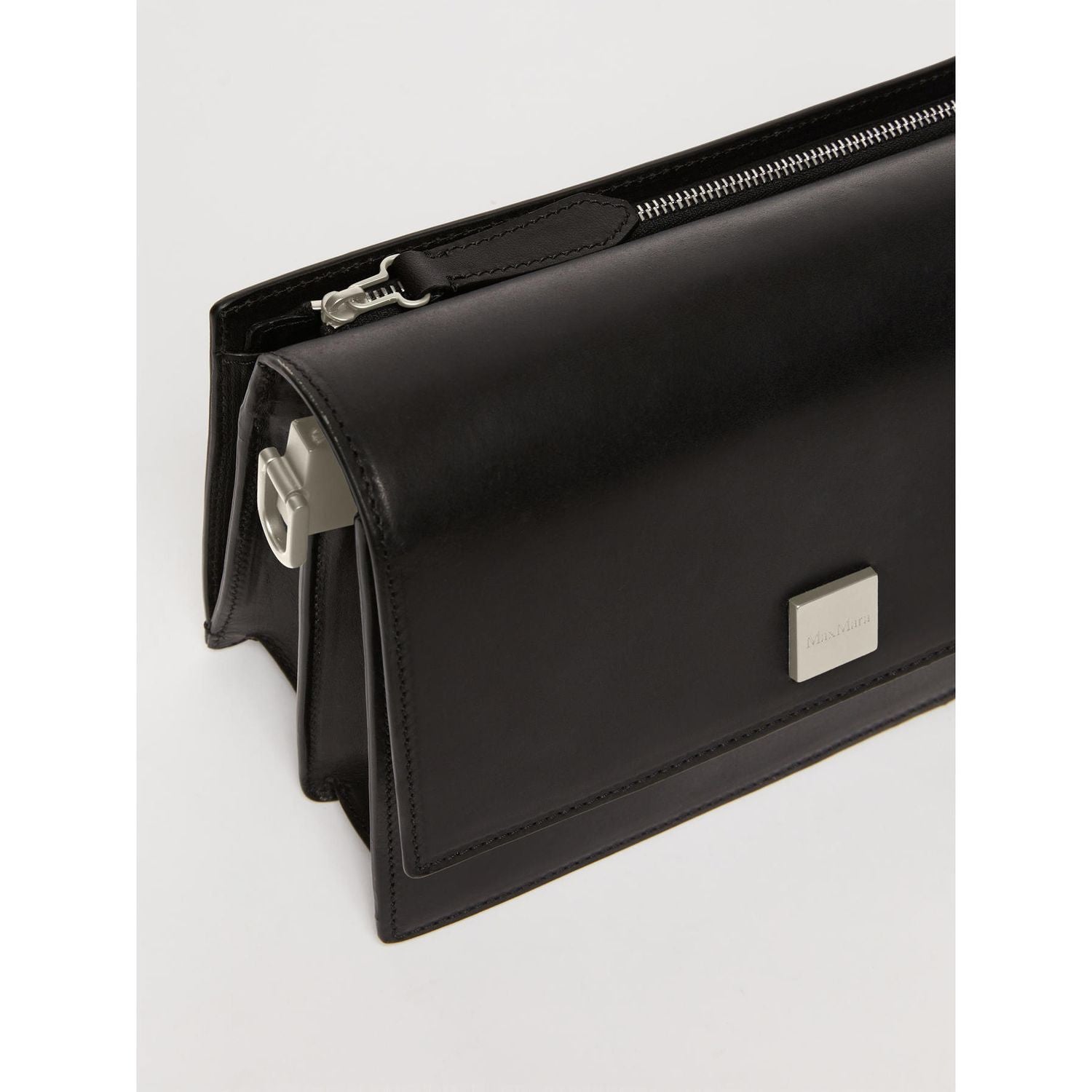 MAX MARA Biancaro Roughs Mini Handbag