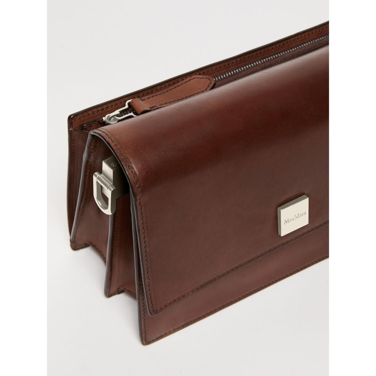 MAX MARA Biancaro Roughs Mini Handbag