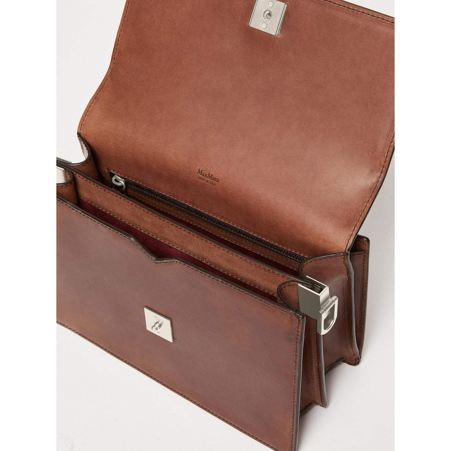 MAX MARA Biancaro Roughs Mini Handbag