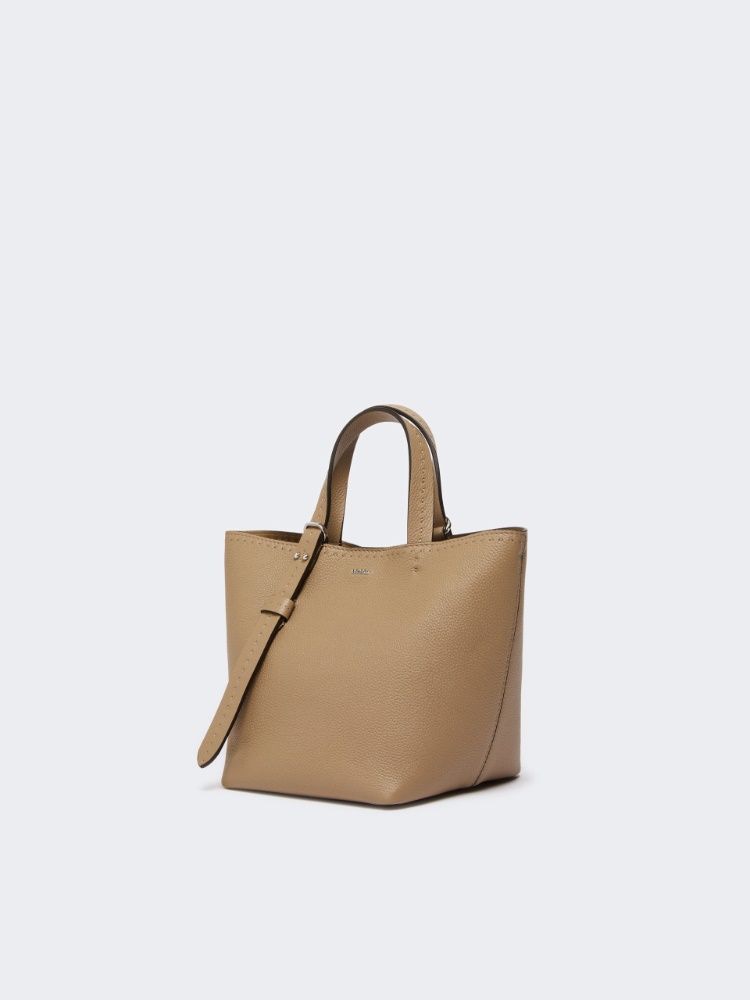 MAX MARA Mini Leather Handbag