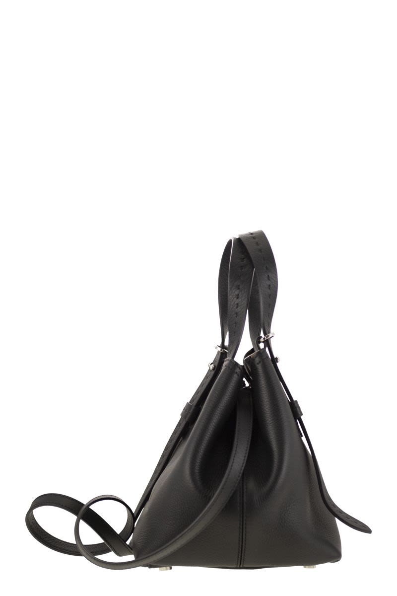 MAX MARA Mini Leather Handbag