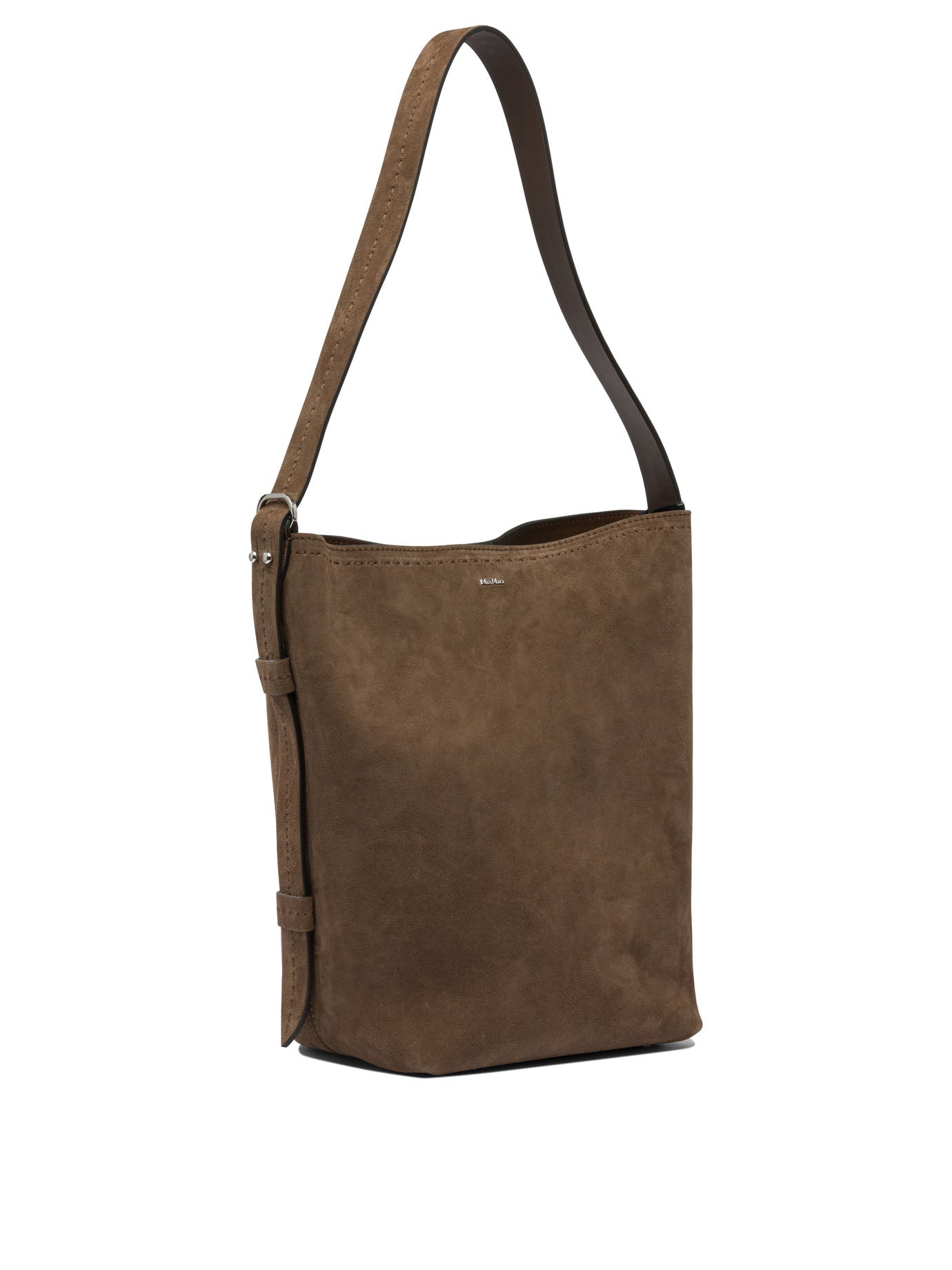 MAX MARA Leather Handbag for Women - FW25 Collection