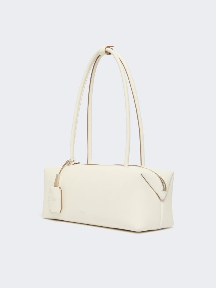 MAX MARA Elegant Holdall String Handbag