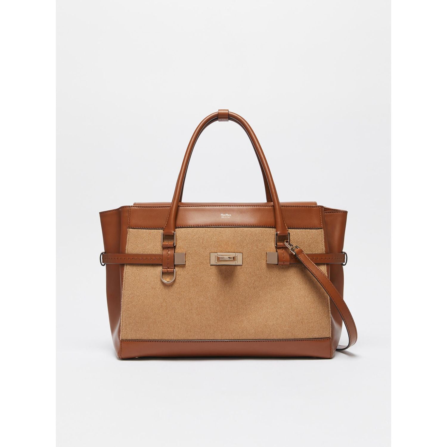 MAX MARA Elegant Handbag - Fall 2025 Collection