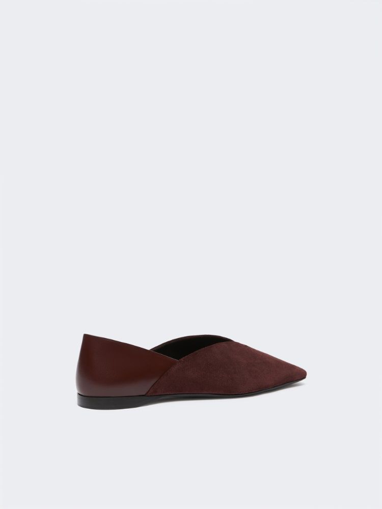 MAX MARA Squareflat Sandals for Women
