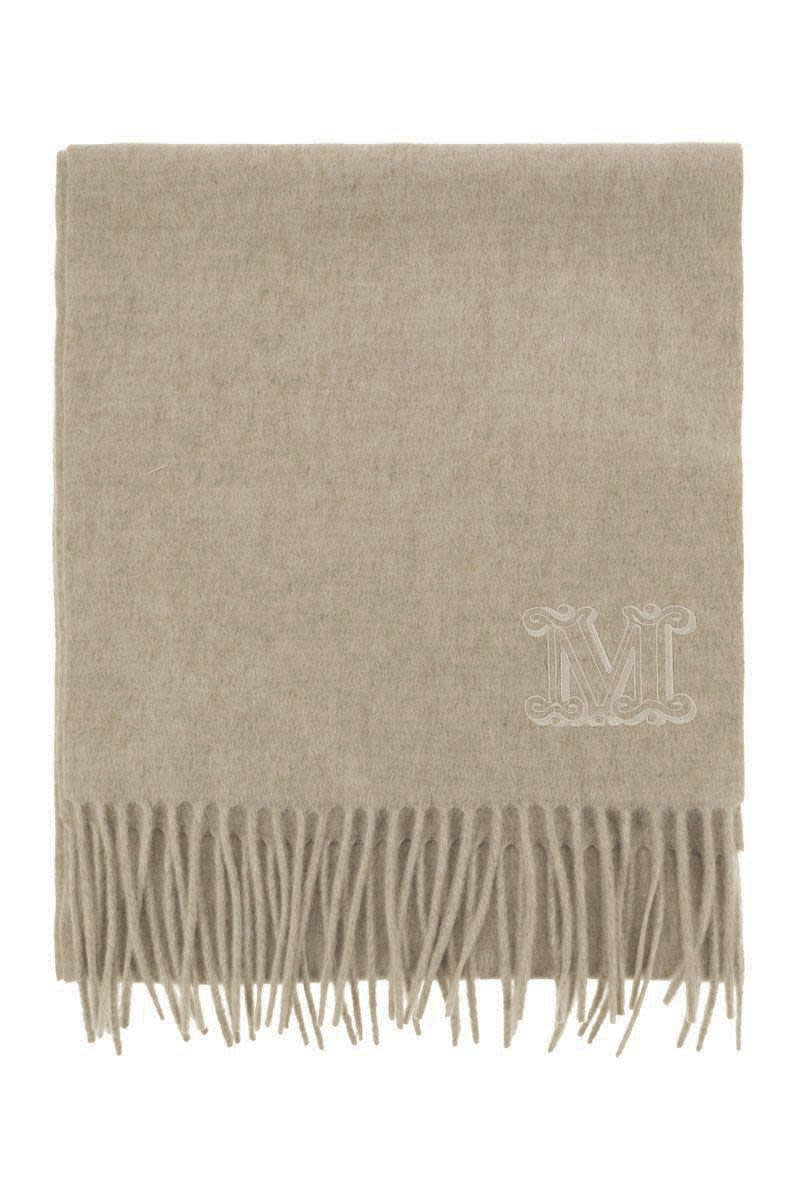 MAX MARA Pure Cashmere Stole