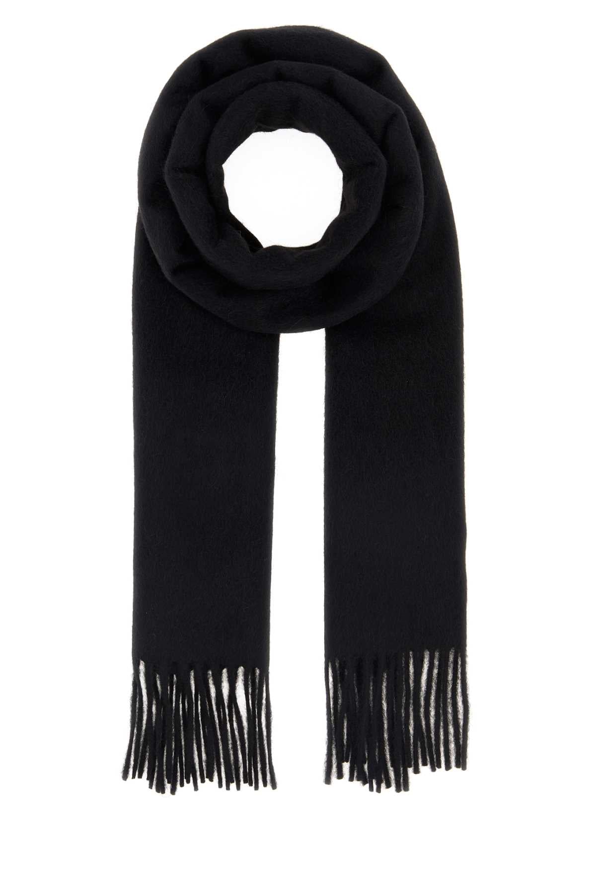 MAX MARA Elegant Camel Scarf for Women