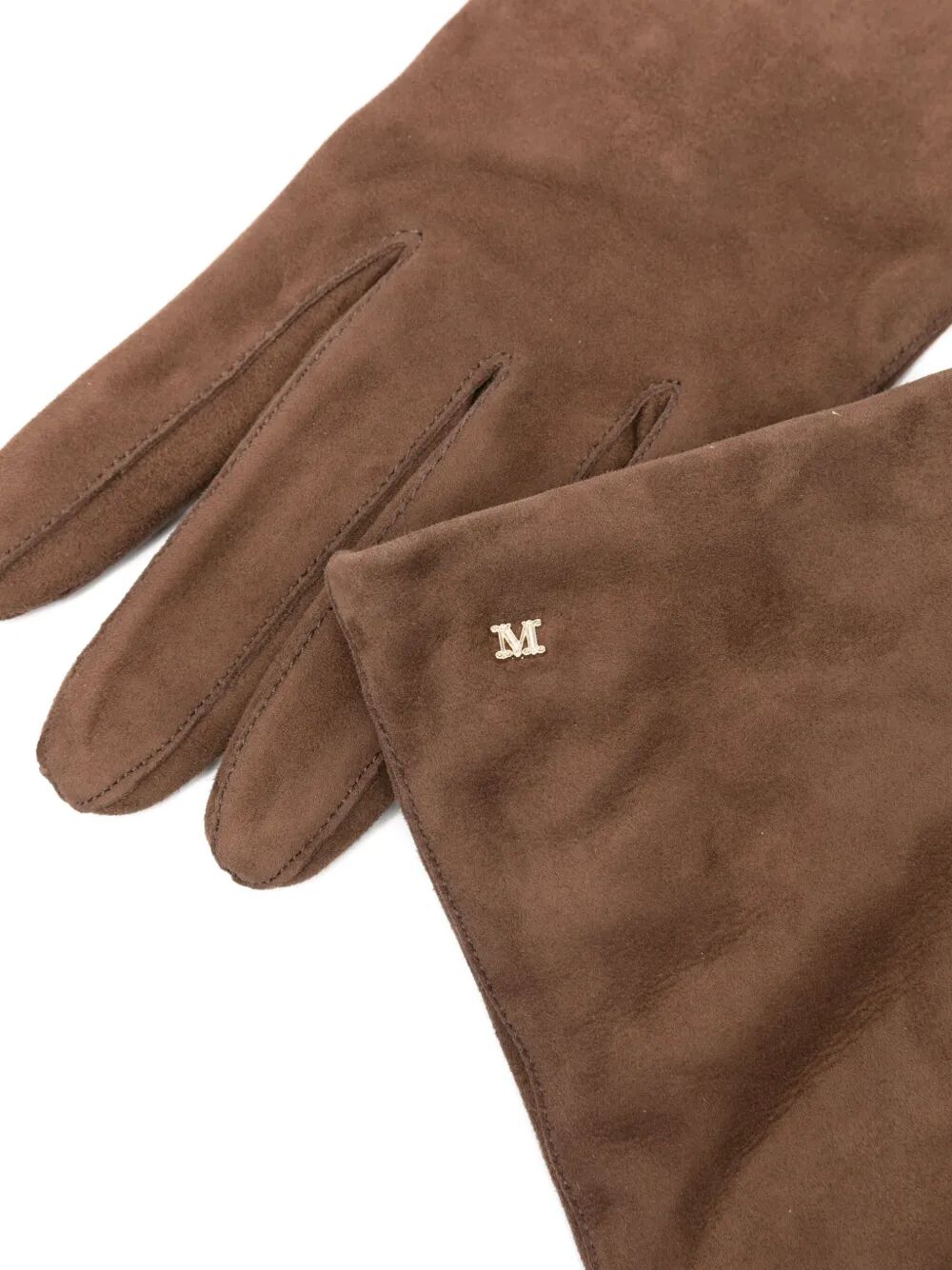 MAX MARA Luxury Long Gloves for Women