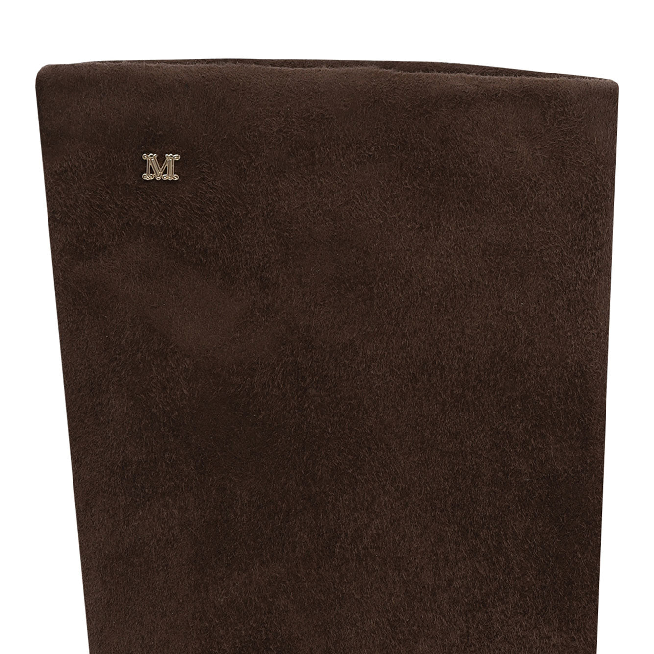 MAX MARA Elegant 100% Leather Gloves for Women