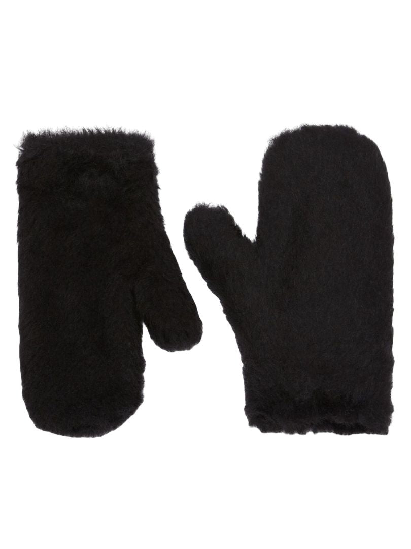 MAX MARA Chic Ombra Gloves for Women - FW25 Collection