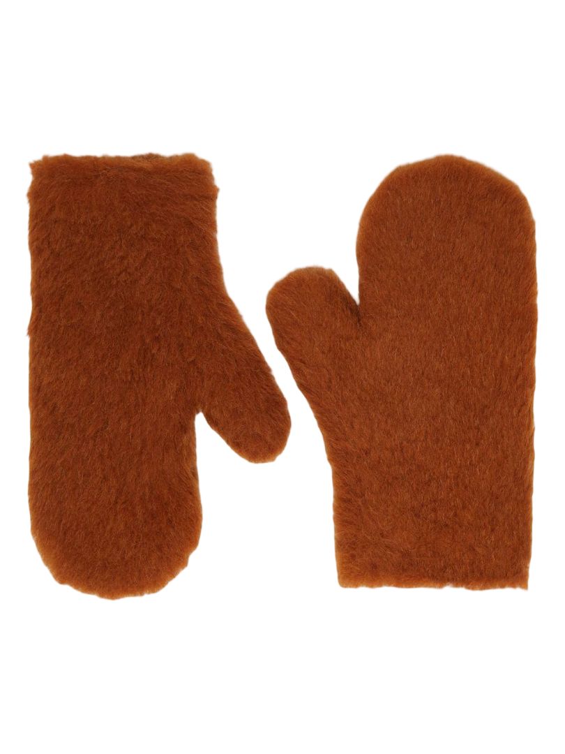 MAX MARA Ombrato Gloves for Women