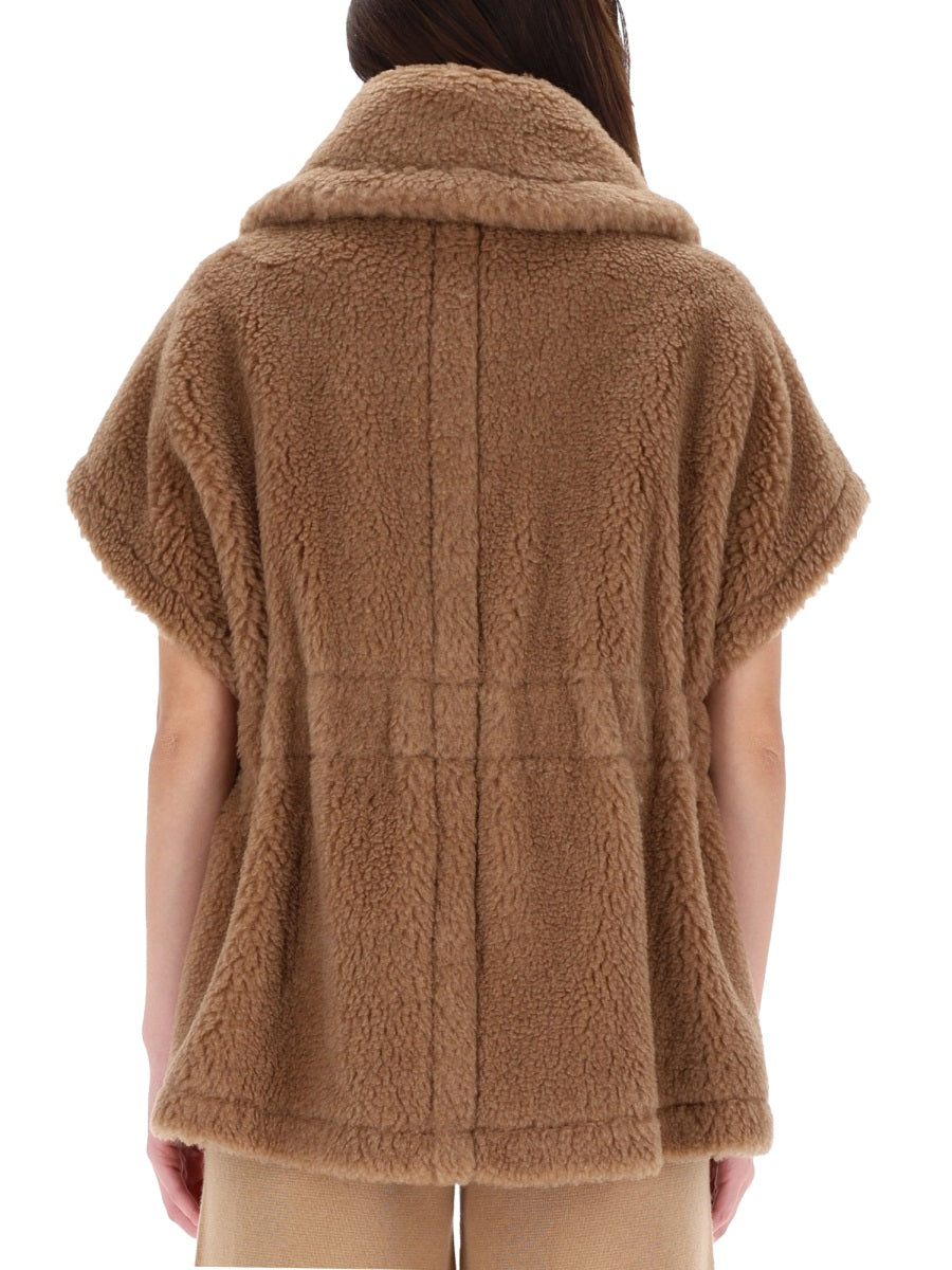 MAX MARA Newbavo Mini Hooded Outerwear for Women