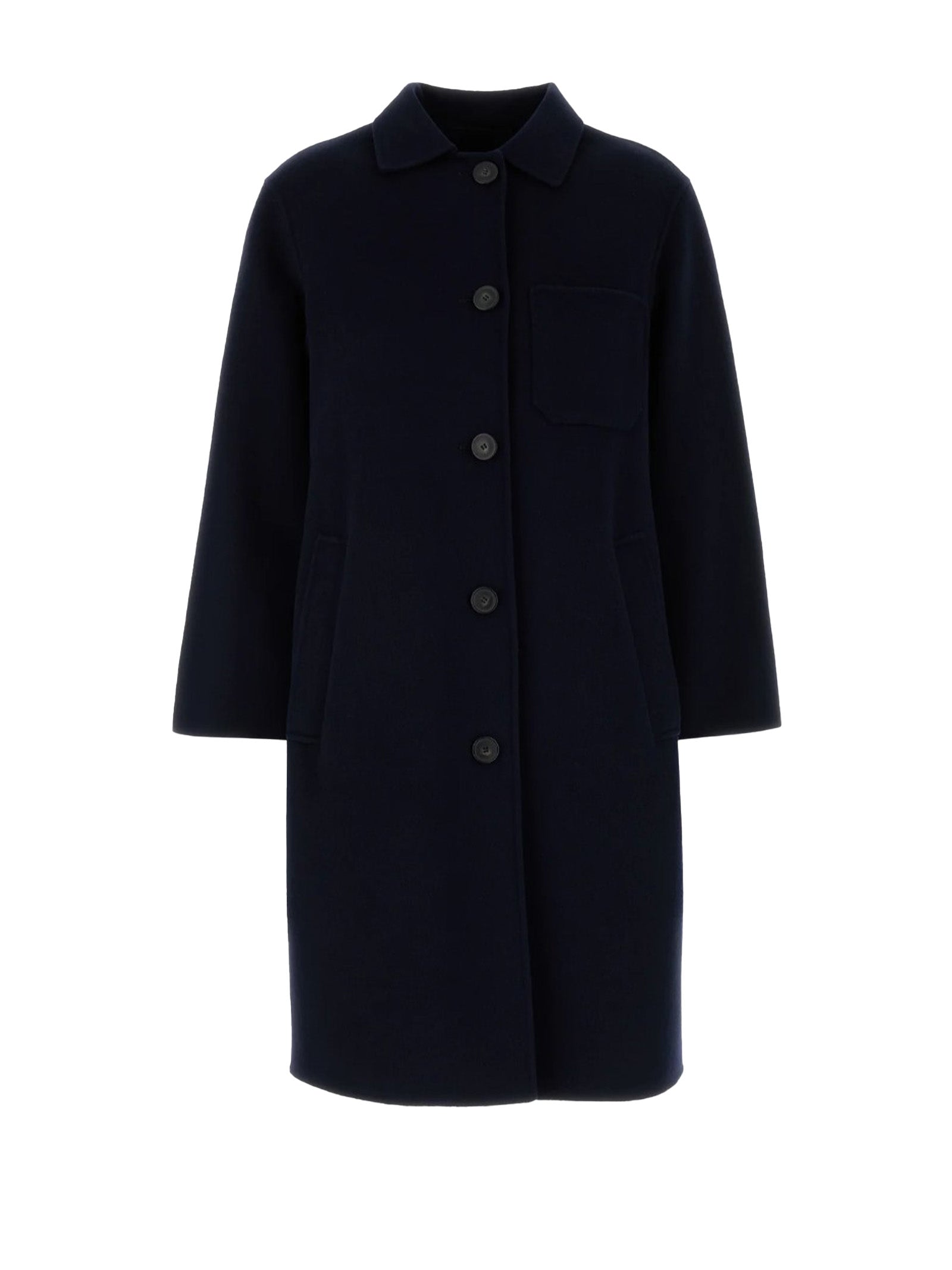 WEEKEND MAX MARA Pure Wool Women's Jacket - FW25 Collection