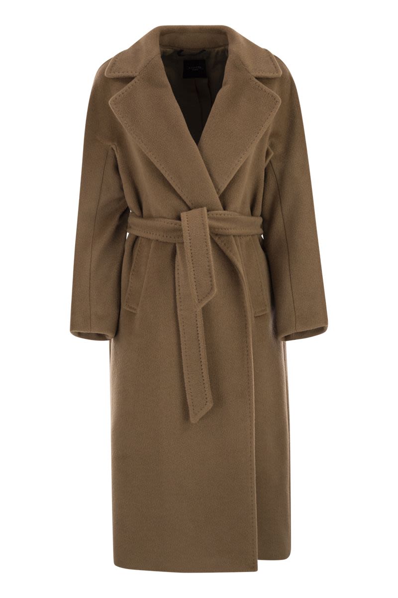 WEEKEND MAX MARA A-Line Dressing Gown Jacket