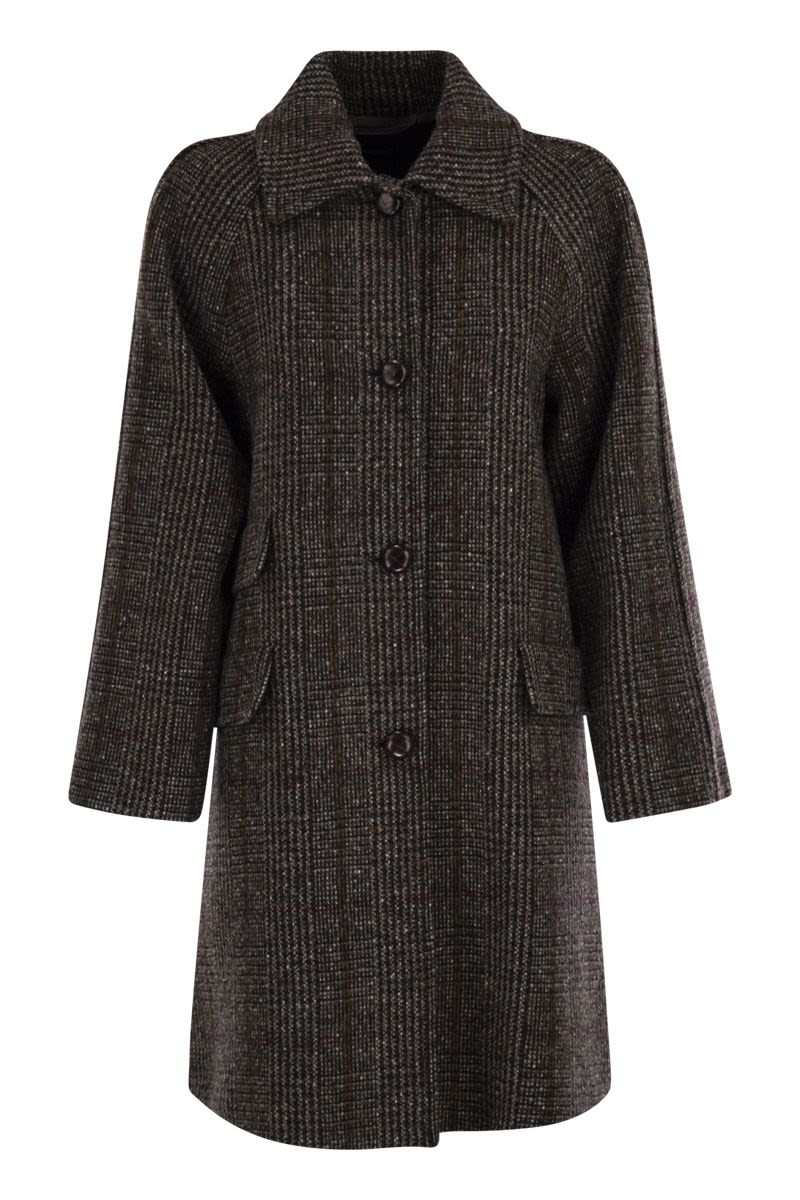 WEEKEND MAX MARA Wool Midi Jacket