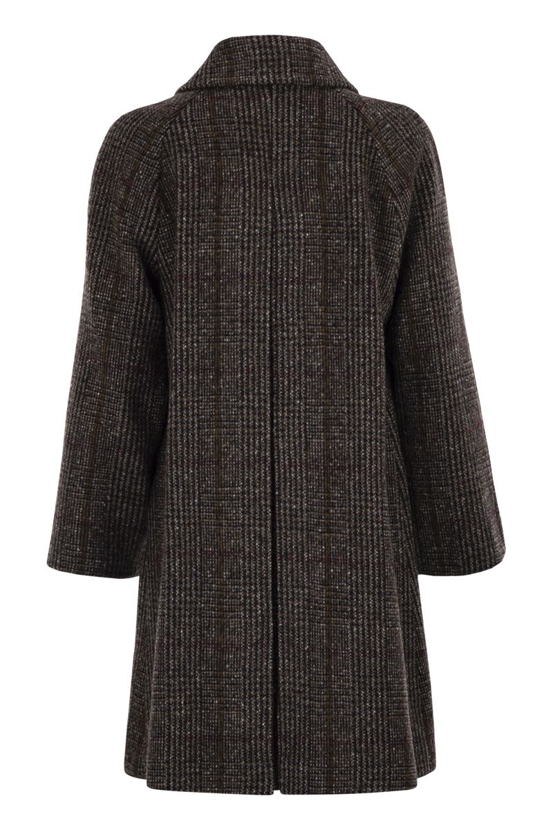 WEEKEND MAX MARA Wool Midi Jacket