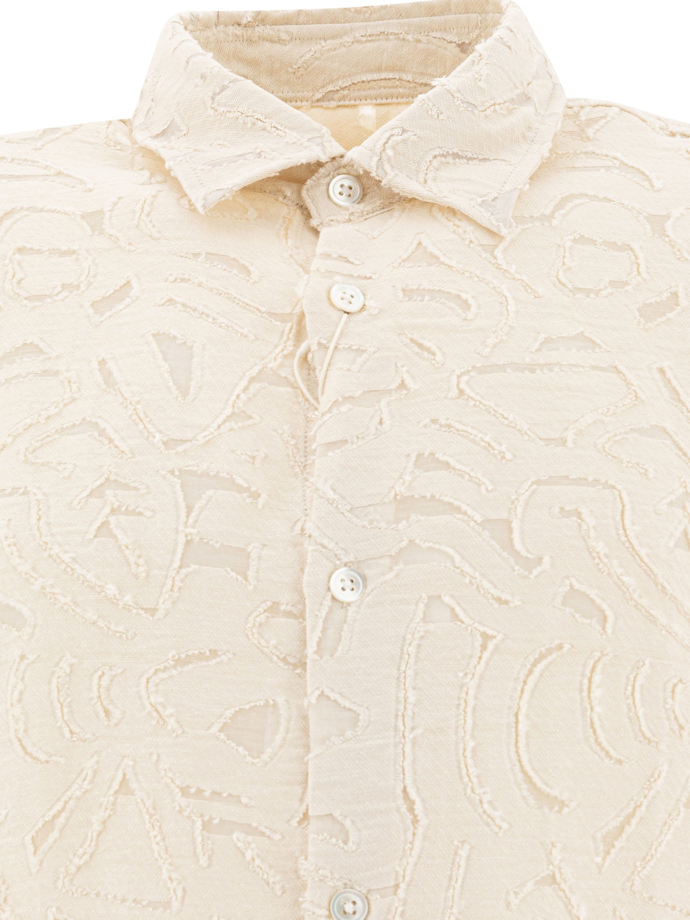 NN07 Regular Fit Summer Shirt