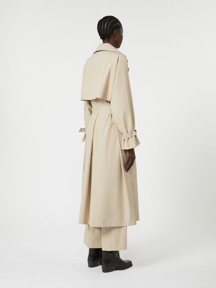 WEEKEND MAX MARA Water-Resistant Raincoat for Women