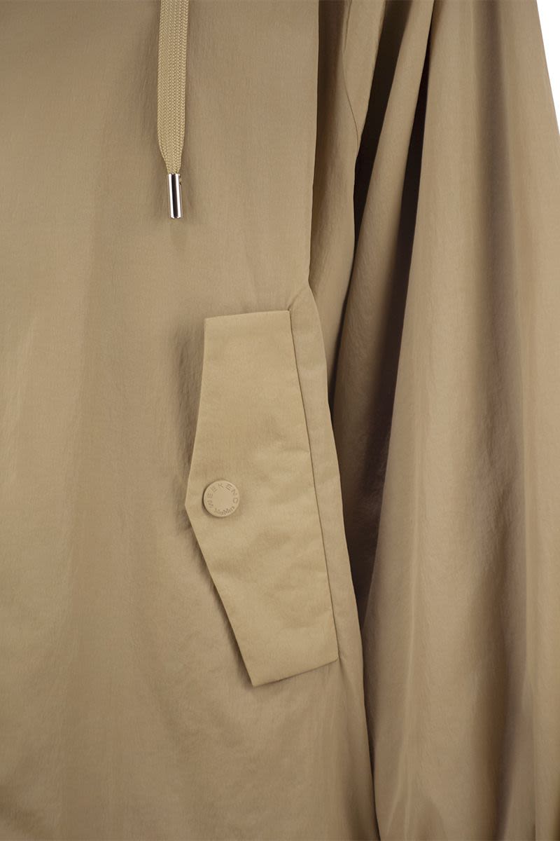 WEEKEND MAX MARA Technical Taffeta Windbreaker Jacket for Women