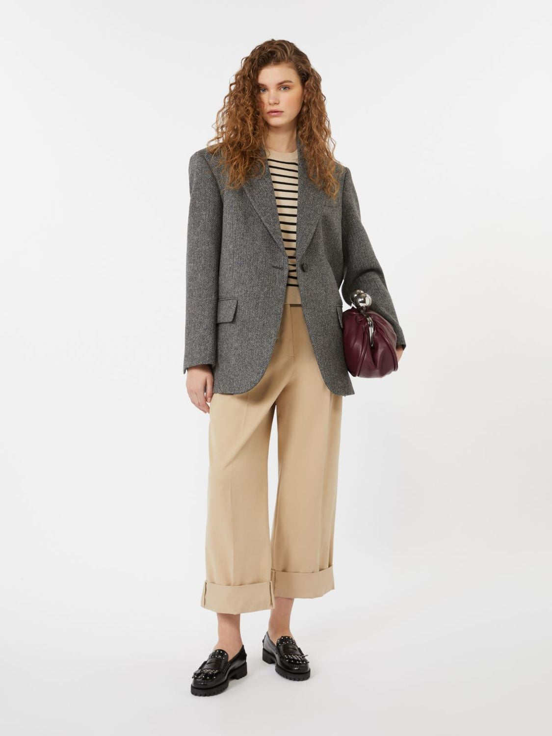 WEEKEND MAX MARA Tronto Jacket for Women - FW25