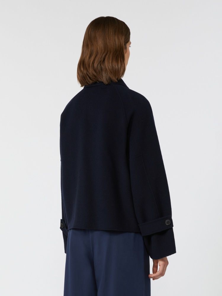 WEEKEND MAX MARA Mini Carella Short Jacket for Women
